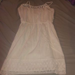 white dress for kids